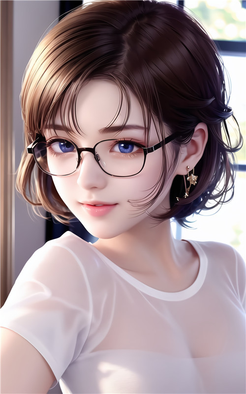 女同學(xué)被?到爽：別再問了-上車吧！