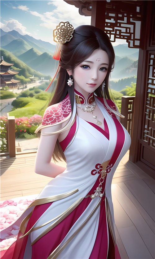 91在線無(wú)碼精品秘?國(guó)產(chǎn)阿朱：畫面太美忍不住刷屏！