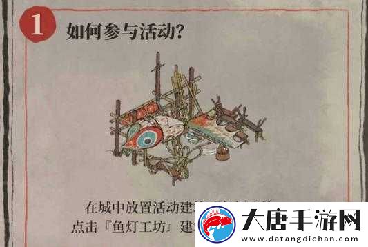 江南百景圖魚燈工坊究竟如何獲得？全面獲取方法揭秘！