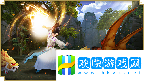元?dú)鉂M江湖！武林外傳手游全新資料片“萬(wàn)物皆詩(shī)意”3月20…