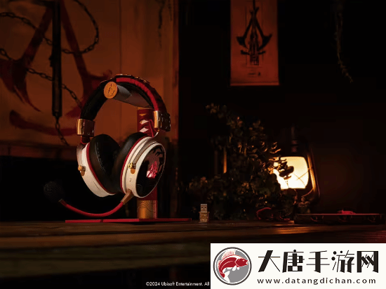 育碧推出刺客信條影聯(lián)動(dòng)外設(shè)：手柄、鍵鼠、耳機(jī)、鼠標(biāo)墊等